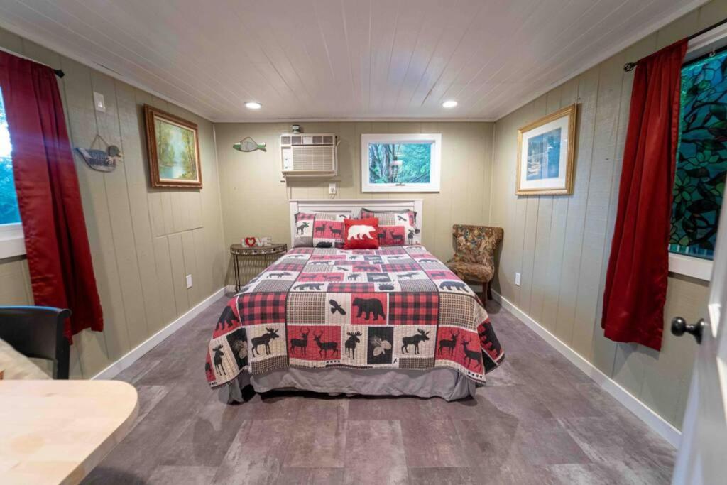 Roscoe Cottage Pet Friendly ภายนอก รูปภาพ