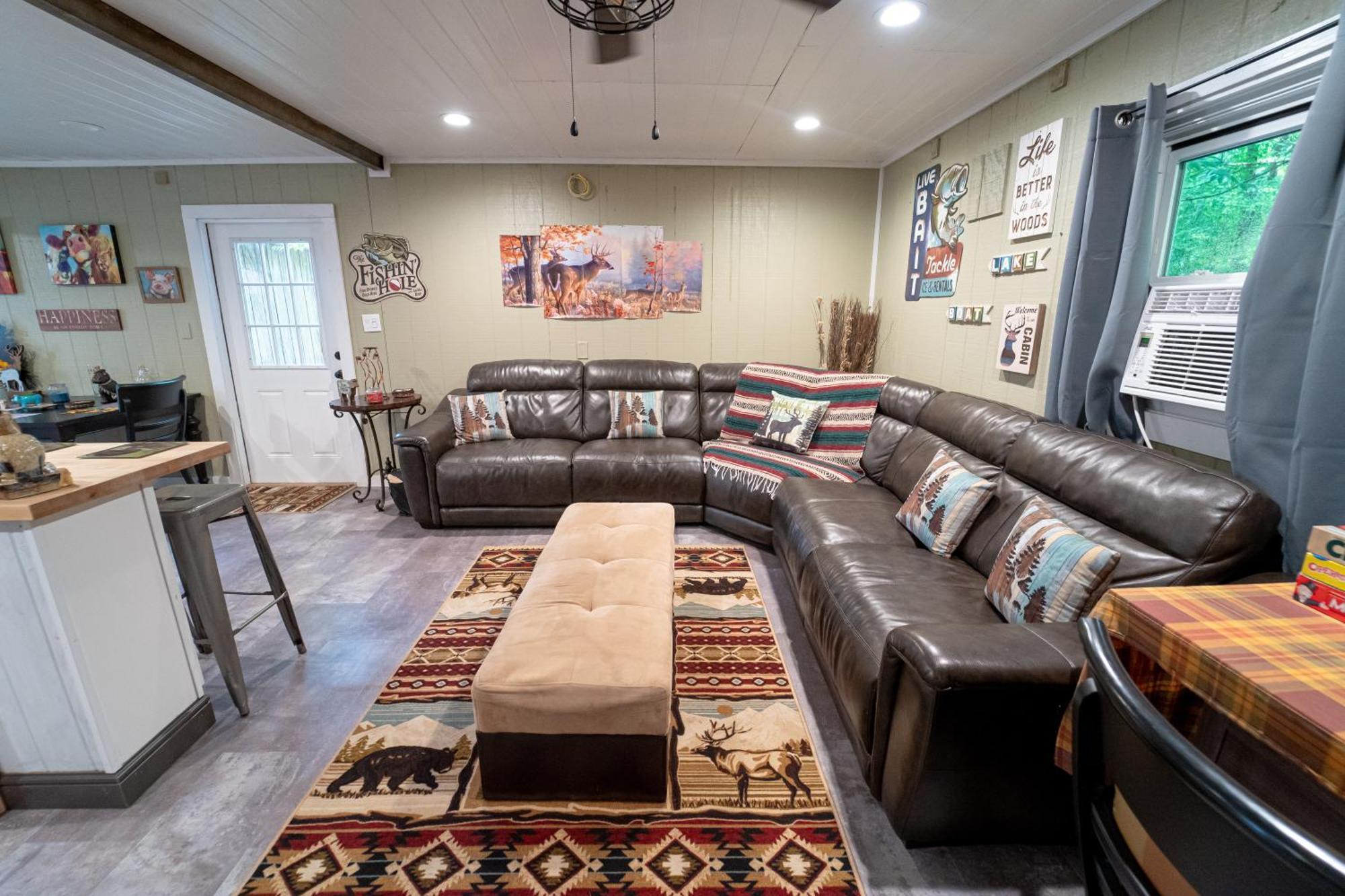 Roscoe Cottage Pet Friendly ภายนอก รูปภาพ